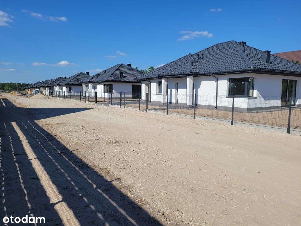 dom wolnostojący mieszkalny - Pełny obrazek: 4/13