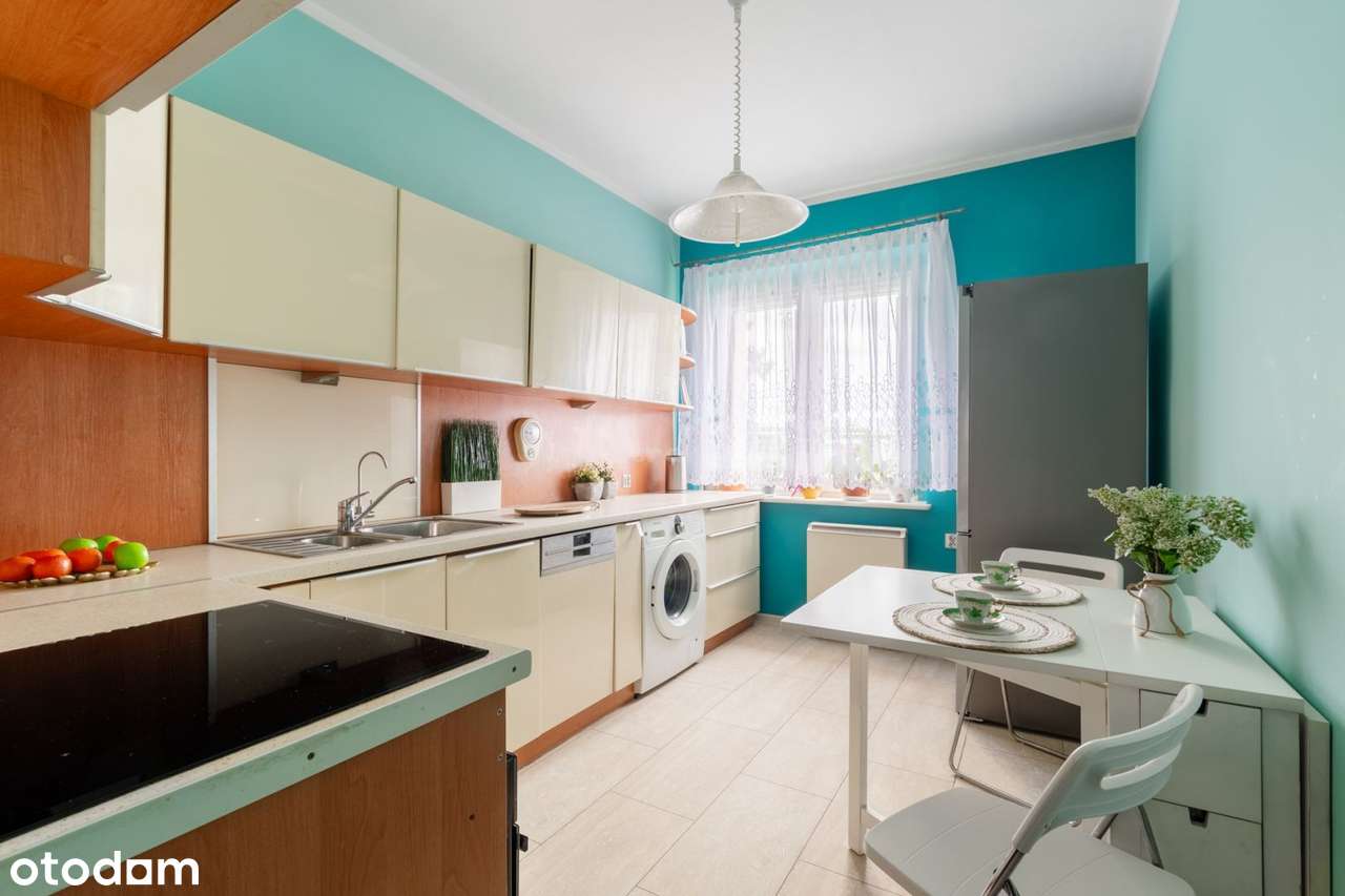 2 pokoje 47 m² Wysoki parter Parking Gliwice