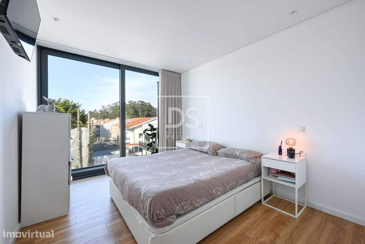 Apartamento T2 em Vilar de Pinheiro com Garagem e Carregador Elétrico-20