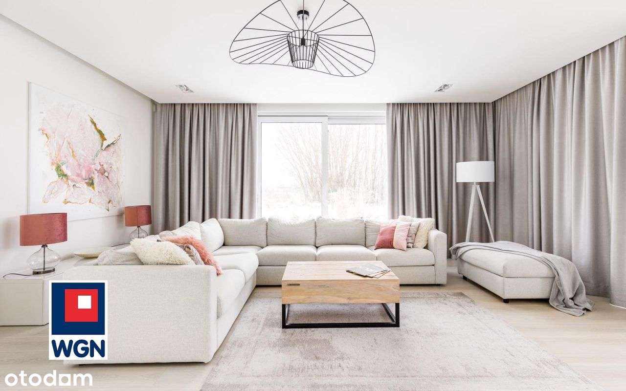 Luksusowy dom na Warszewie