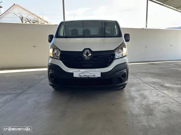 Renault Trafic L1H1 1.6 DCI Grand Confort c/IVA Dedutível - 8