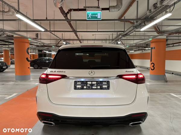 Mercedes-Benz GLE 450 d mHEV 4-Matic AMG Line - 6