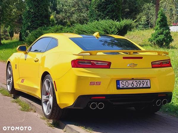 Chevrolet Camaro Coupe 6.2 V8 - 39