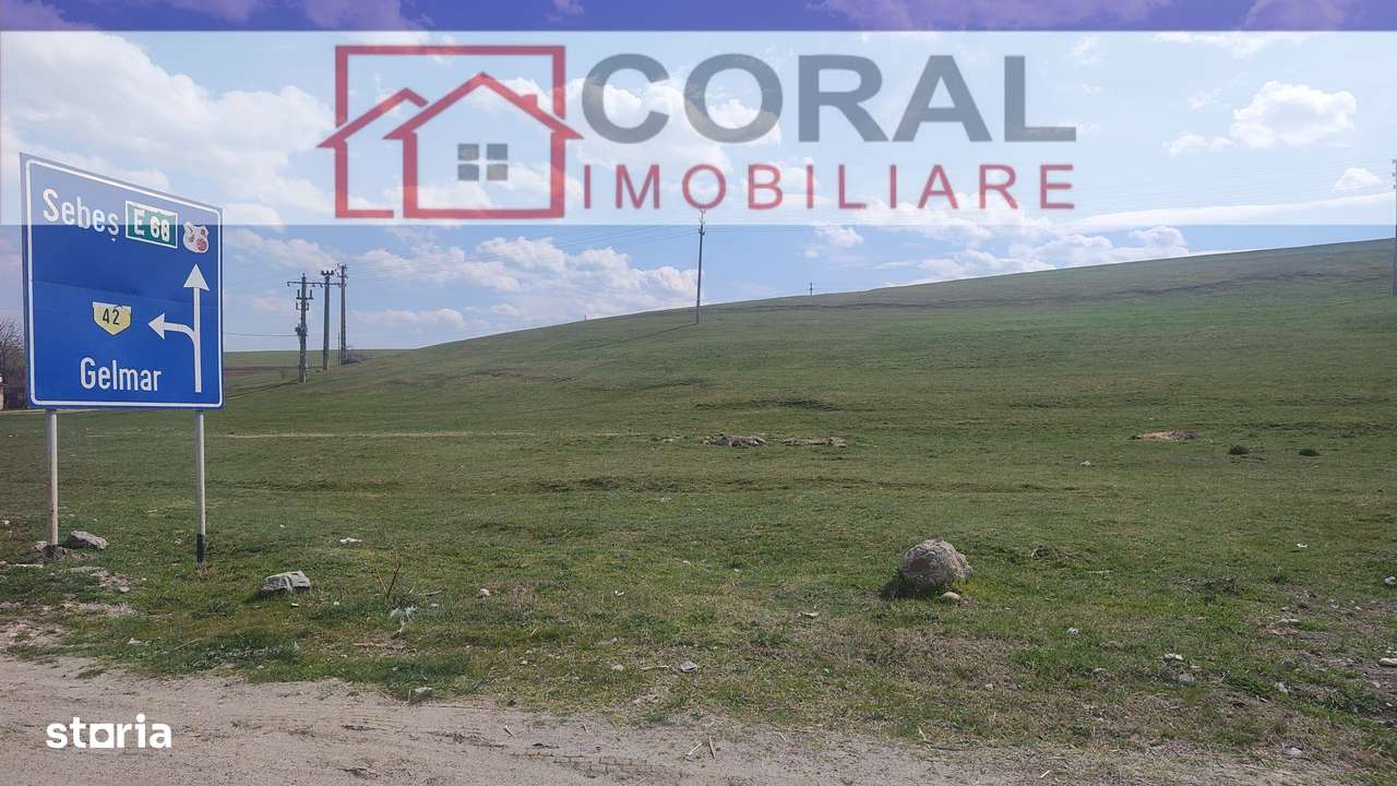 De vanzare teren intravilan, zona Orastie-2