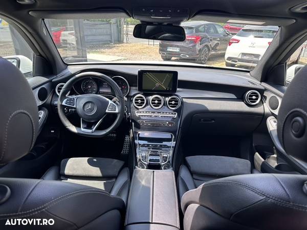 Mercedes-Benz GLC 220 d 4MATIC - 11