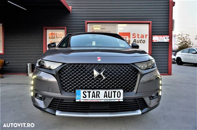 DS Automobiles DS 7 Crossback DS7 1.5 BlueHDi 130 S&S EAT8 RIVOLI - 3