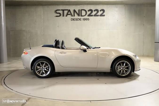 Mazda MX-5 1.5 RF Sky-G Excellence Navi Terracota - 10