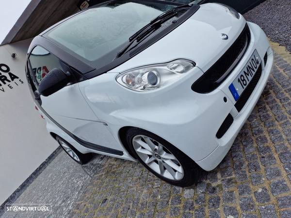 Smart ForTwo Coupé 1.0 mhd Passion 71 - 14