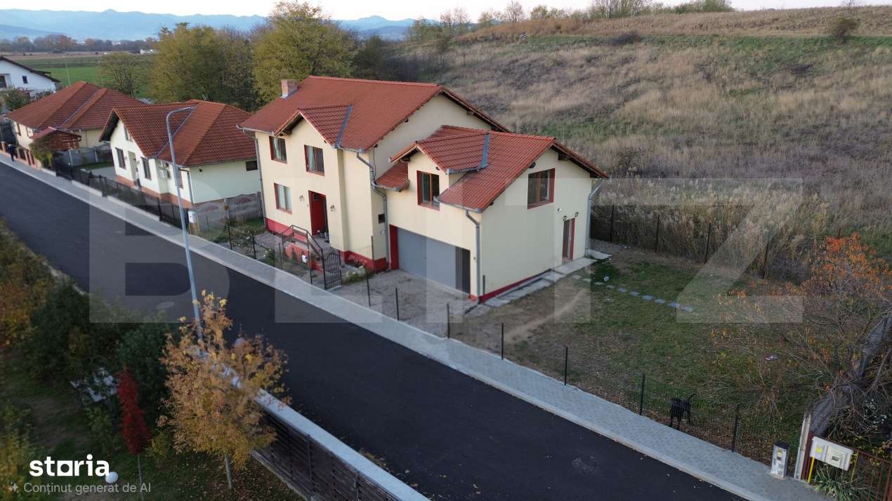 Casa spatioasa cu 6 camere si 3 bai - confort si intimitate - Imagine principală: 1/15