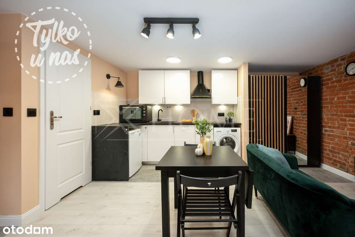 Kawalerka z dużą antresolą przy Politechnice - Pełny obrazek: 2/14