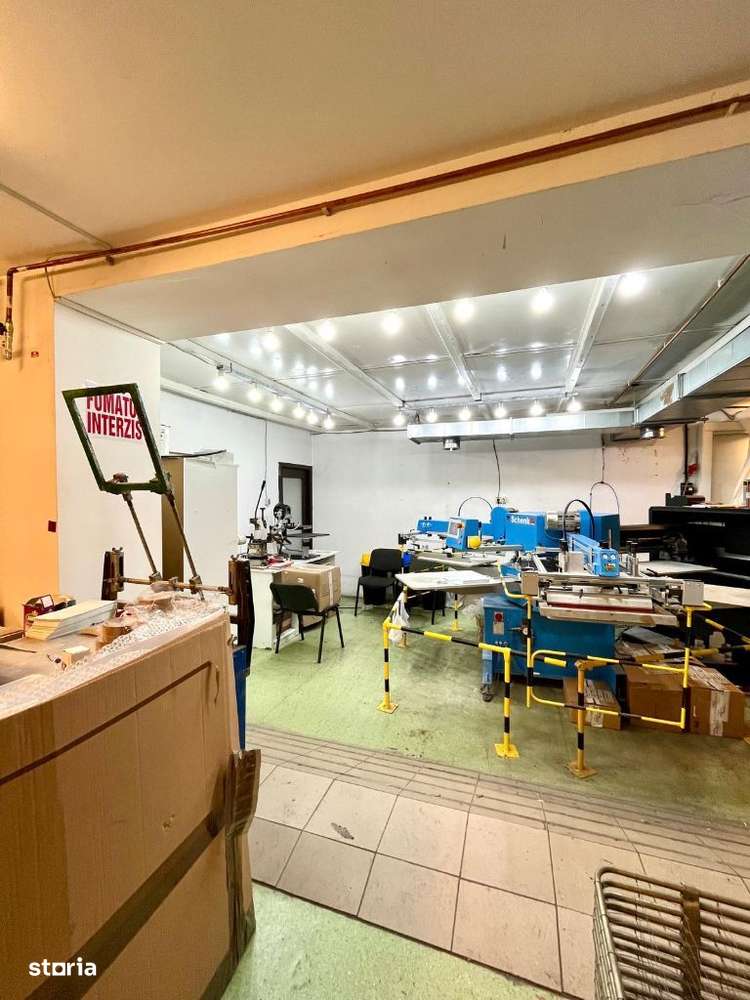 Clădire multifuncțională de vânzare – Str. Zlatna, Brașov-12