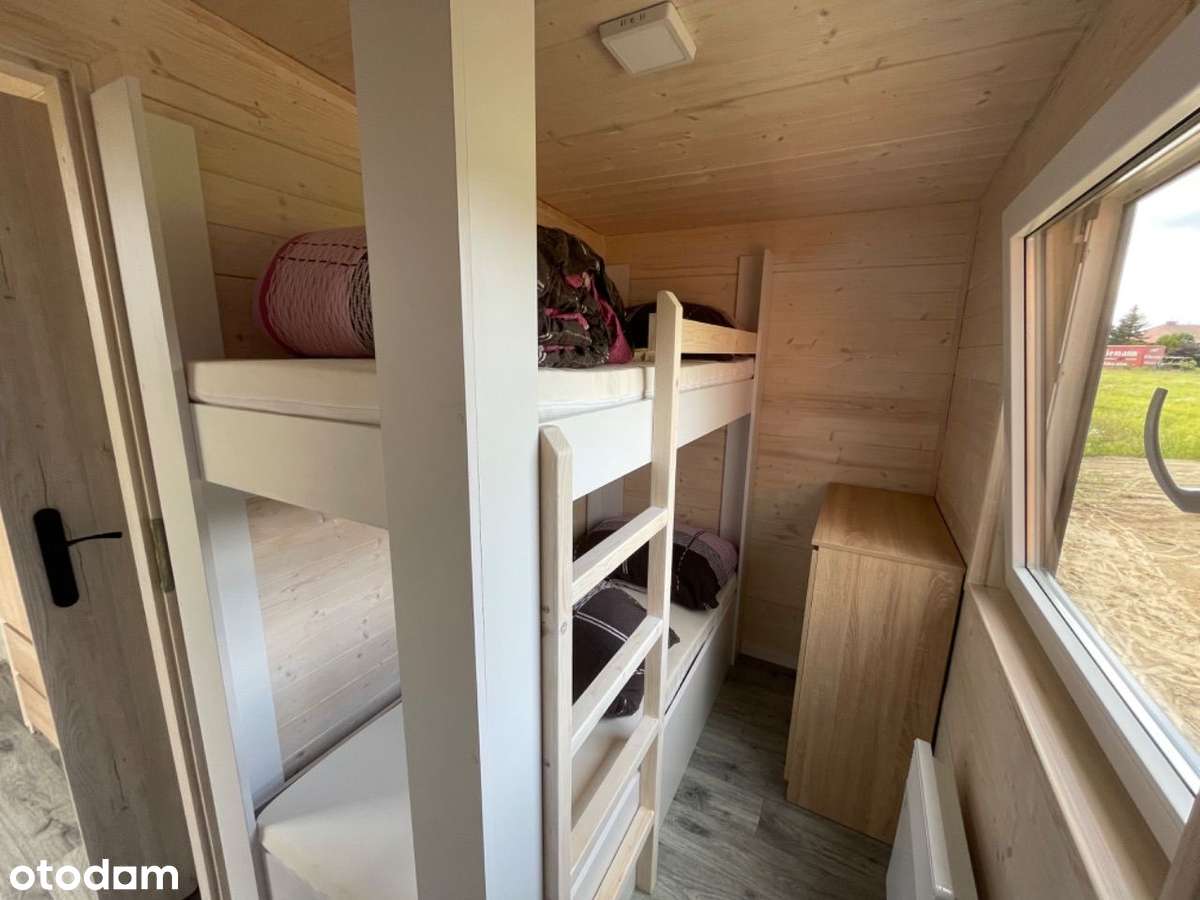 Wynajmę Domek Całoroczny  od zaraz - Pełny obrazek: 5/6