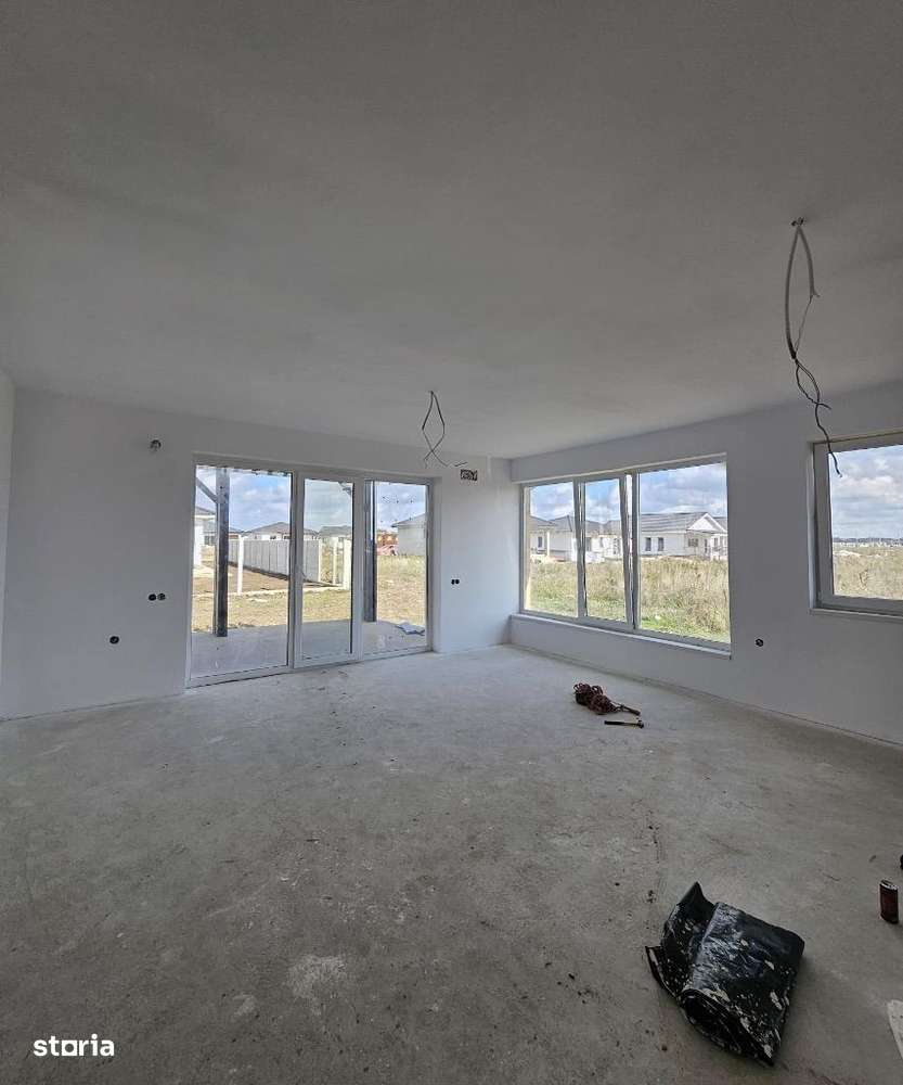 Casa noua de vanzare in Santandrei proiect deosebit! - Imagine principală: 5/13
