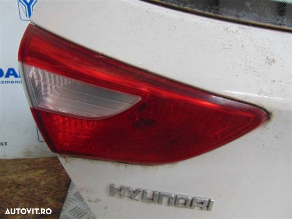 Lampa Hyundai I30 - 1