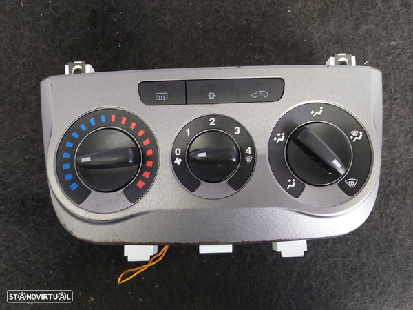 Controle Sofagem AC Fiat Grand Punto 1.3mjet 2015 - 2