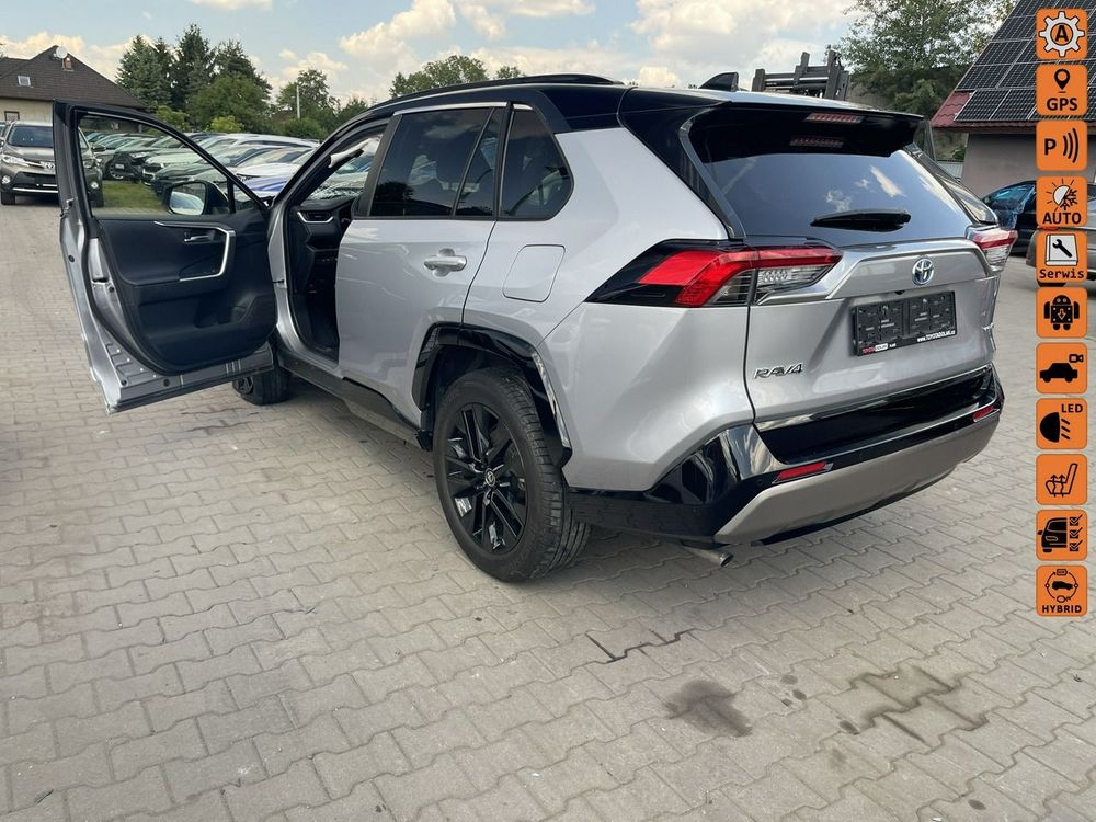 Toyota Rav4 V (2018-) 2.5 Hybrid Comfort 4x2 2023