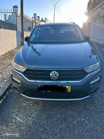 VW T-Roc 1.6 TDI Style - 3