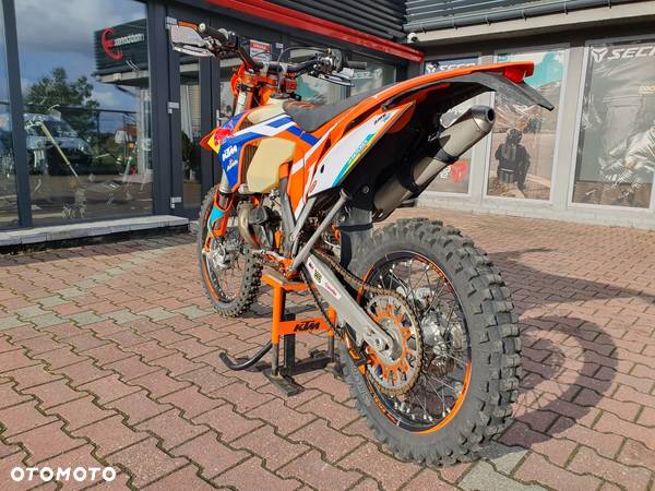 KTM EXC - 3