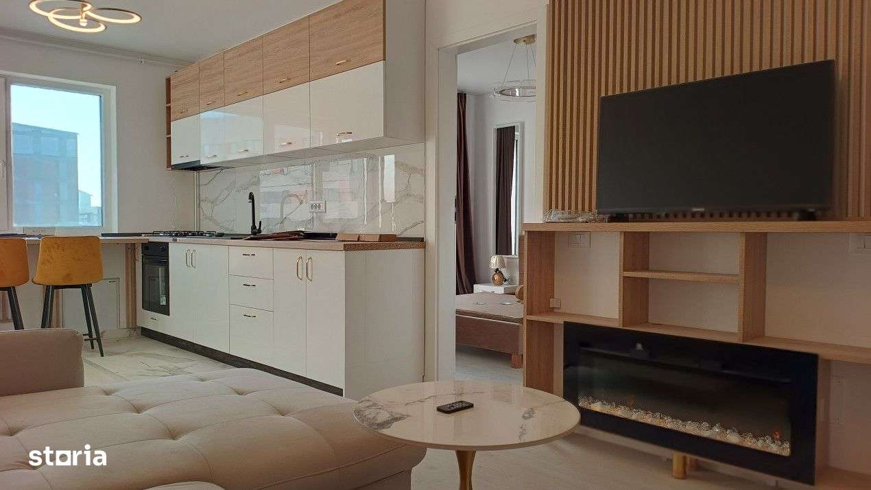 Studio spatios Militari Residence Apeductului/2 minute de STB/rate dez - Imagine principală: 5/19