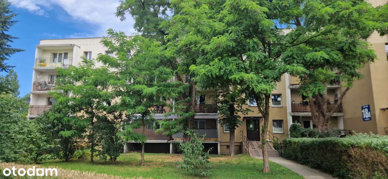 3-pokojowe w zielonej części Ursynowa Północnego-3