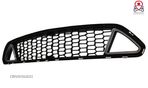 Grila Centrala cu LED DRL compatibila cu Ford Mustang Sixth Generation (2015-2017) RTR Design Tunin - 3