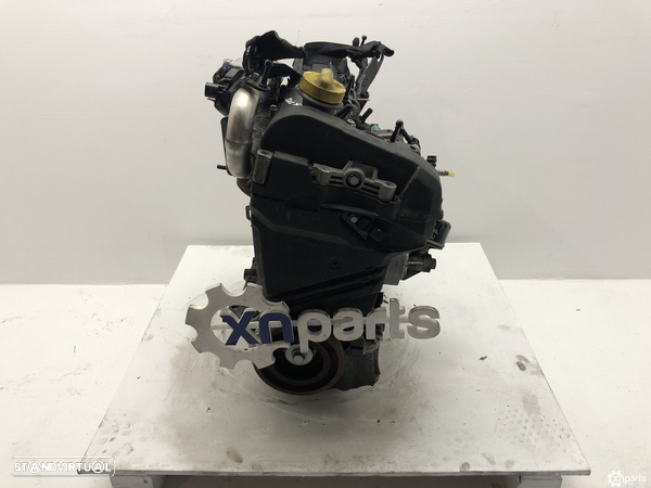 Motor RENAULT CLIO II (BB_, CB_) 1.5 dCi (B/CB03) | 06.01 - 10.03 Usado REF. K9K... - 3