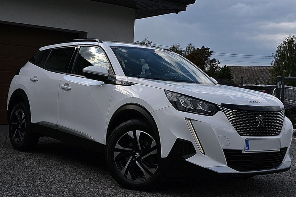 Peugeot 2008 II (2019-) BlueHDi 130 EAT8 GT Pack 2020