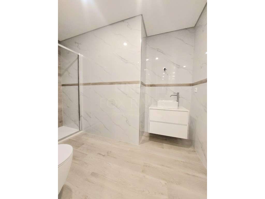 Apartamento T2 Novo para venda Cidade Nova - Darque-12