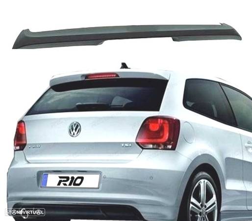 AILERON DE MALA PARA ​​​​​​​VW - POLO 3/5 14-17 - 1