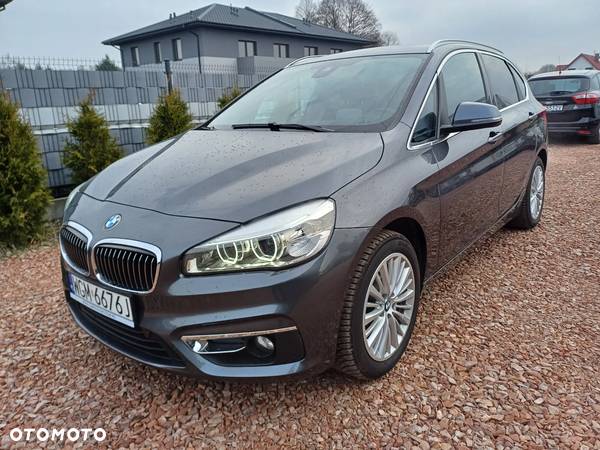 BMW Seria 2 218i Luxury Line - 20