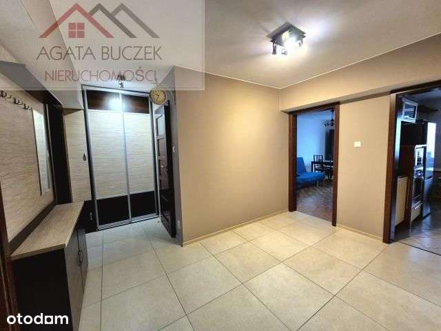 3 pok + kuchnia, balkon, meble w cenie, 0%-12