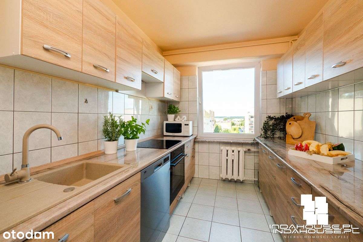 Słoneczne, dwustronne 3 pokoje, oddzielna kuchnia, - Pełny obrazek: 1/18