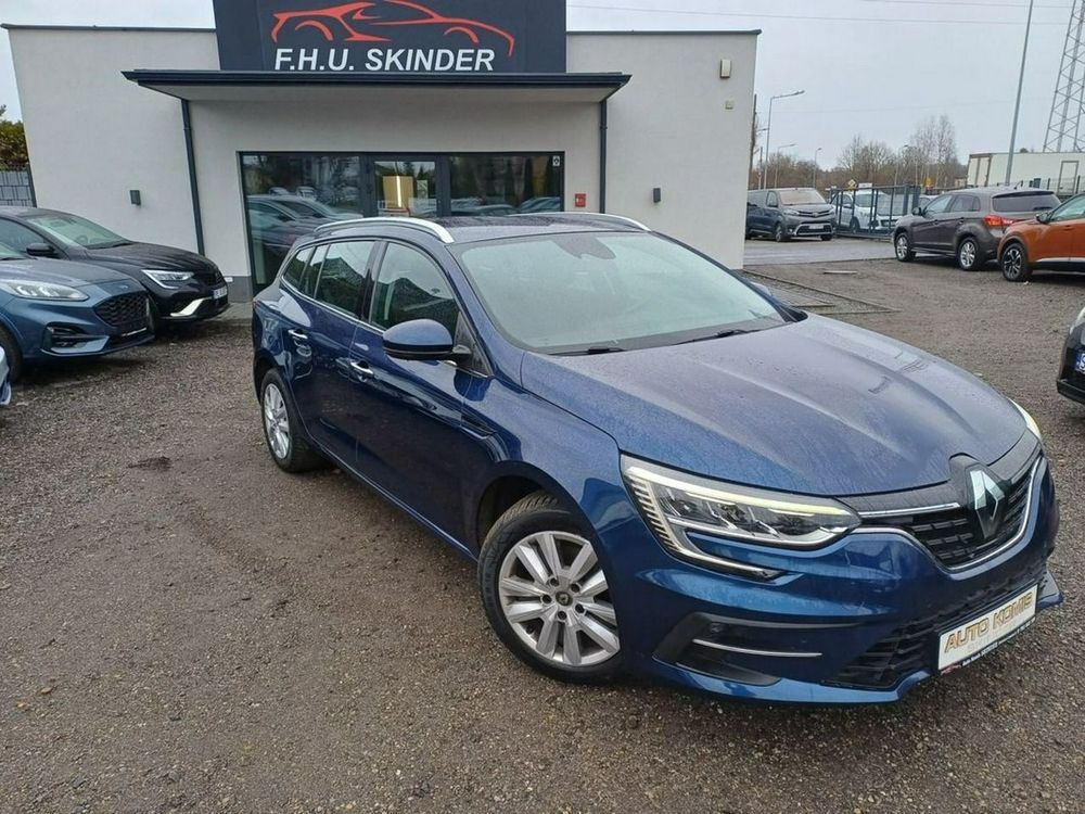 Renault Megane IV (2016-) 1.3 TCe FAP Limited 2021