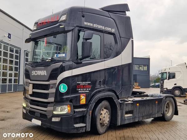 Scania R450A4X2NA - 2