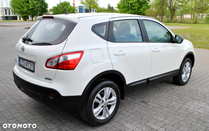 Nissan Qashqai 1.5 dCi Acenta EU6 - 16