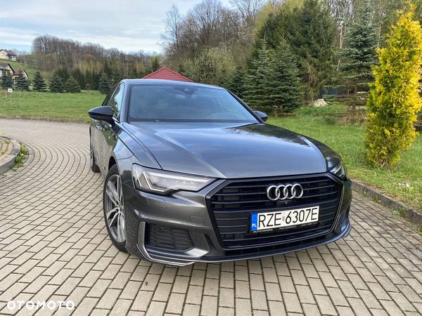 Audi A6 40 TDI mHEV S tronic - 2