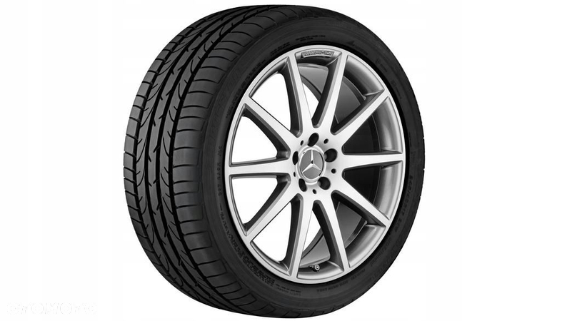 KOŁO 225/45 R18 XL 95V, 8 J x 18 ET 48,5 A-KLASA - 2