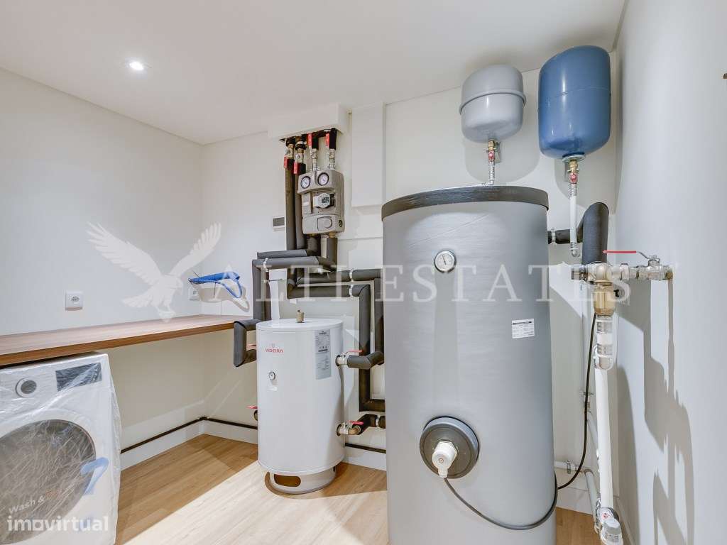 Moradia Contemporânea T4 com Acabamentos Premium e Vista 360º em Mu...-29