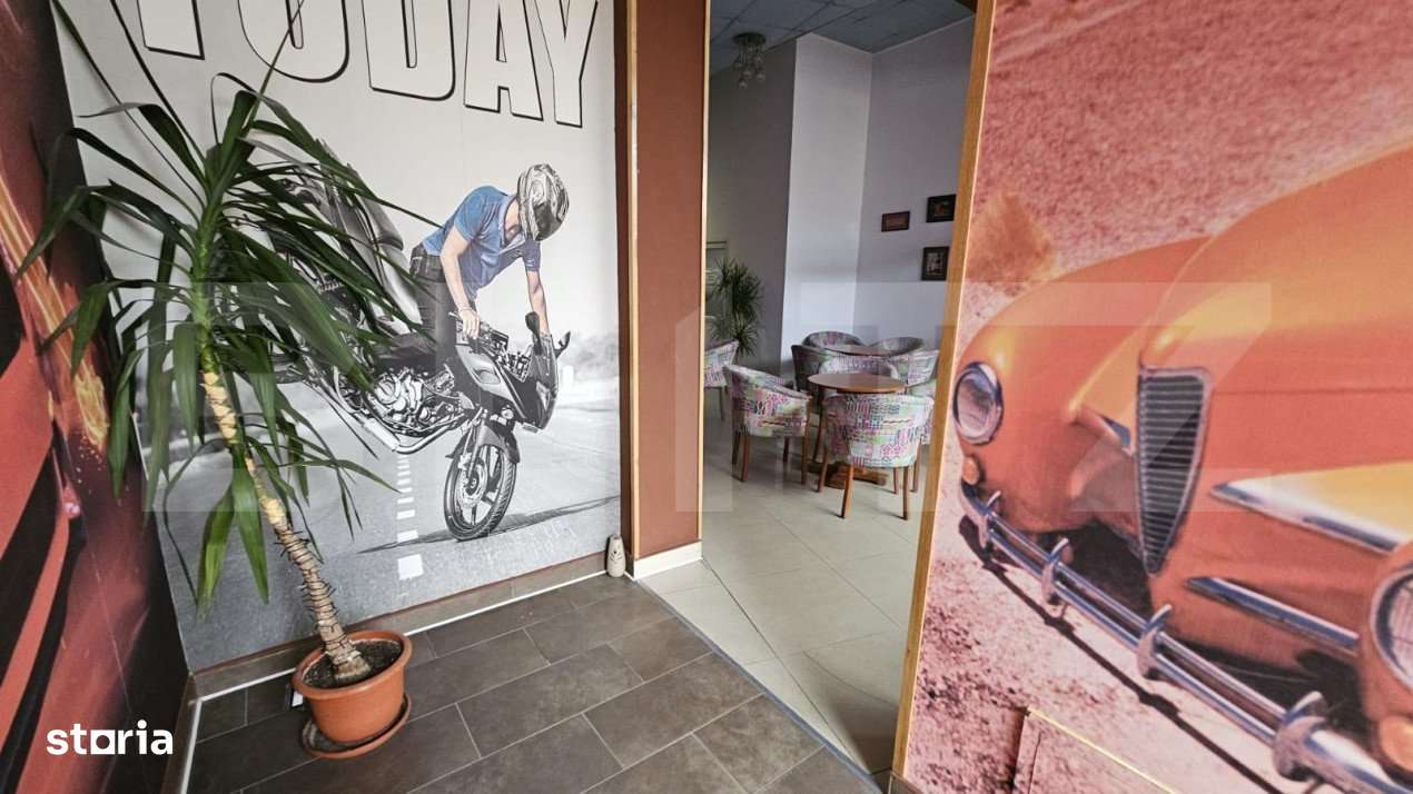 Spatiu comercial cu terase si panouri fotovoltaice – oportunitate de - Imagine principală: 2/14