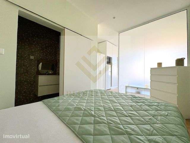 Estúdio T0 renovado em Esmoriz-15