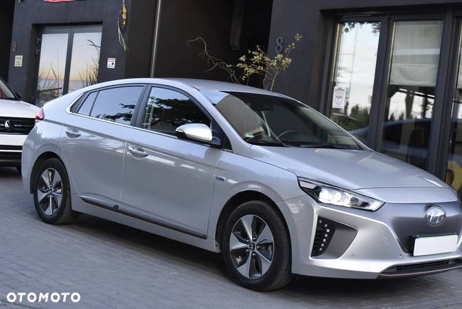 Hyundai IONIQ electric Platinum - 14