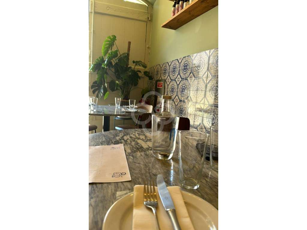 Restaurante a funcionar na Travessa do Alcaide ao Chiado e Santos e...-17