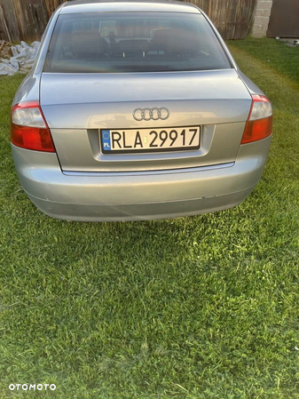 Audi A4 Avant 1.9 TDI - 3