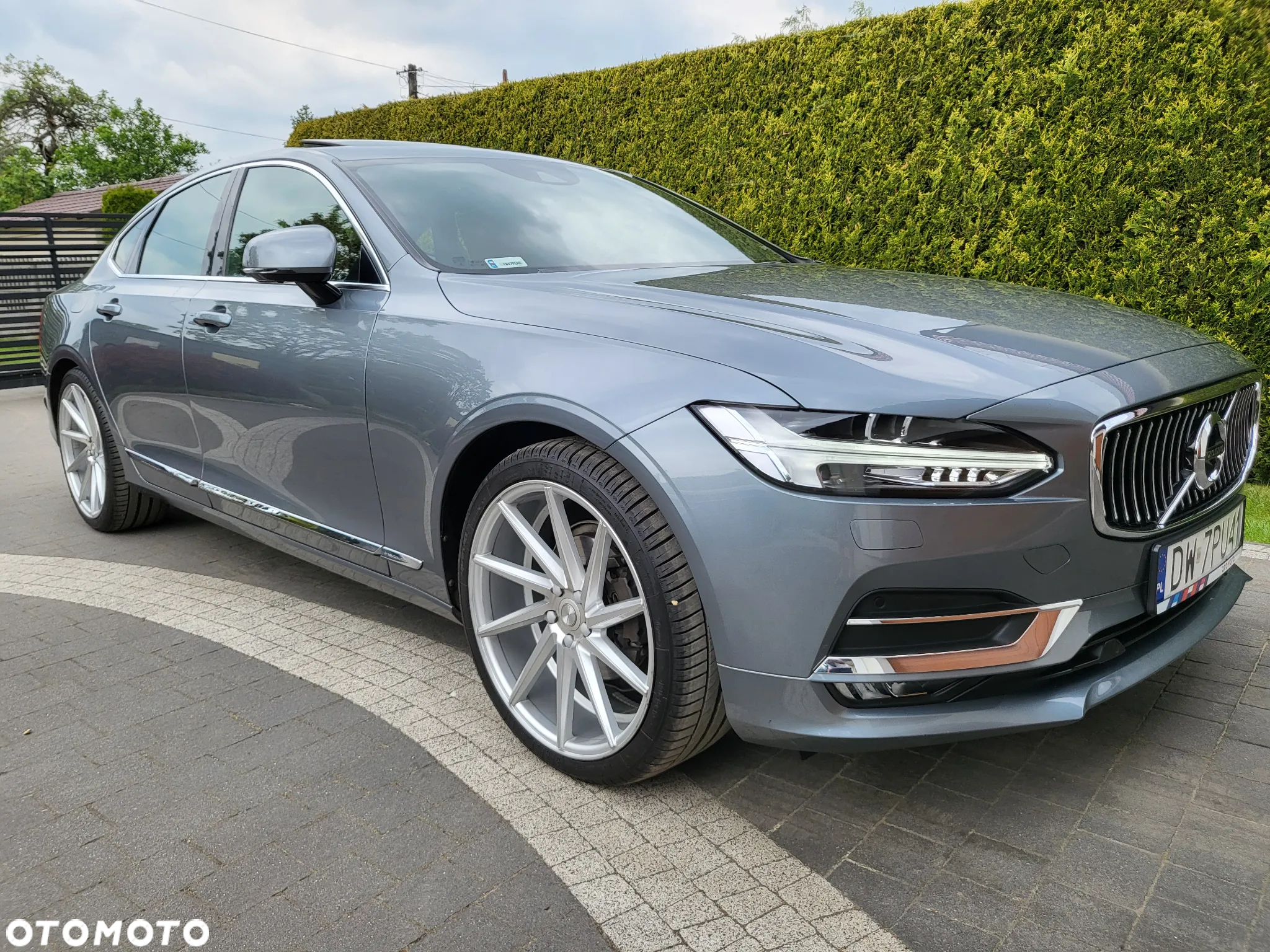 Volvo S90 D4 SCR Inscription - 5