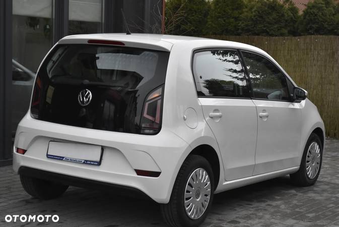 Volkswagen up! - 4