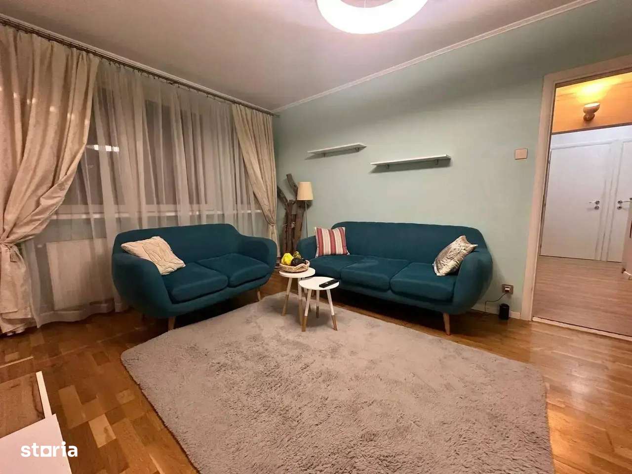 Chirie 3 camere Metrou Dristor Liviu Rebreanu ParkLake - Imagine principală: 2/18