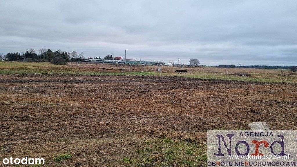 Działka Budowlana, Augustów, 1900 Mkw - Pełny obrazek: 5/11