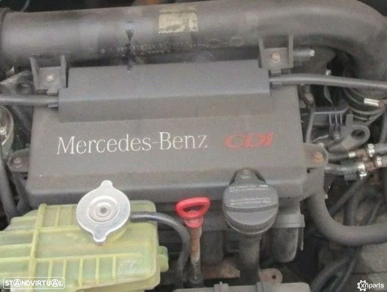 Motor MERCEDES-BENZ V-CLASS (638/2) V 220 CDI (638.294) | 03.99 - 07.03 Usado RE... - 1