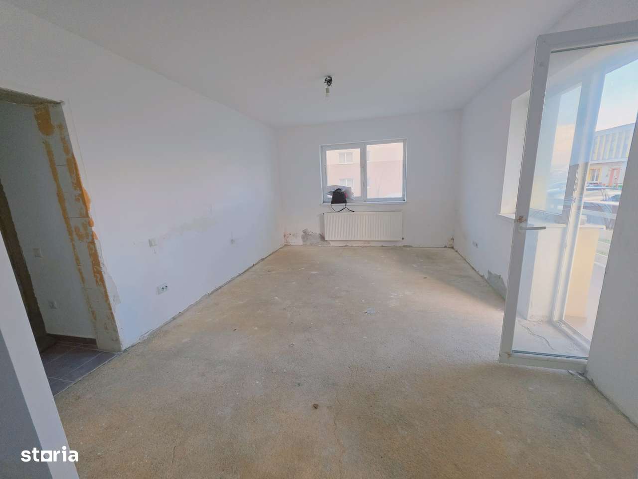 Vand apartament 2 camere decomandat parter Sanpetru Subcetate-3