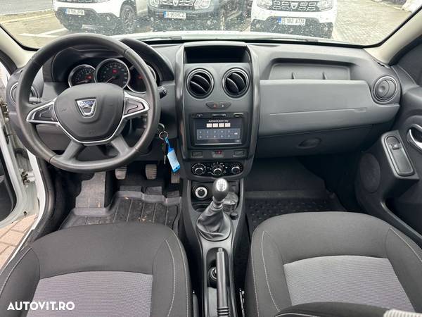 Dacia Duster 1.5 dCi 4WD Comfort - 3